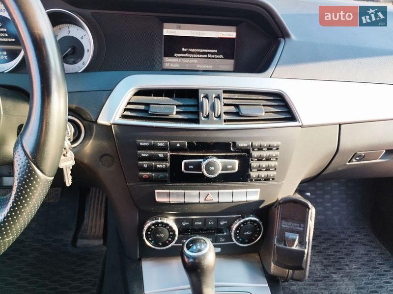Универсал Mercedes-Benz C-Class 2013 в Ровно