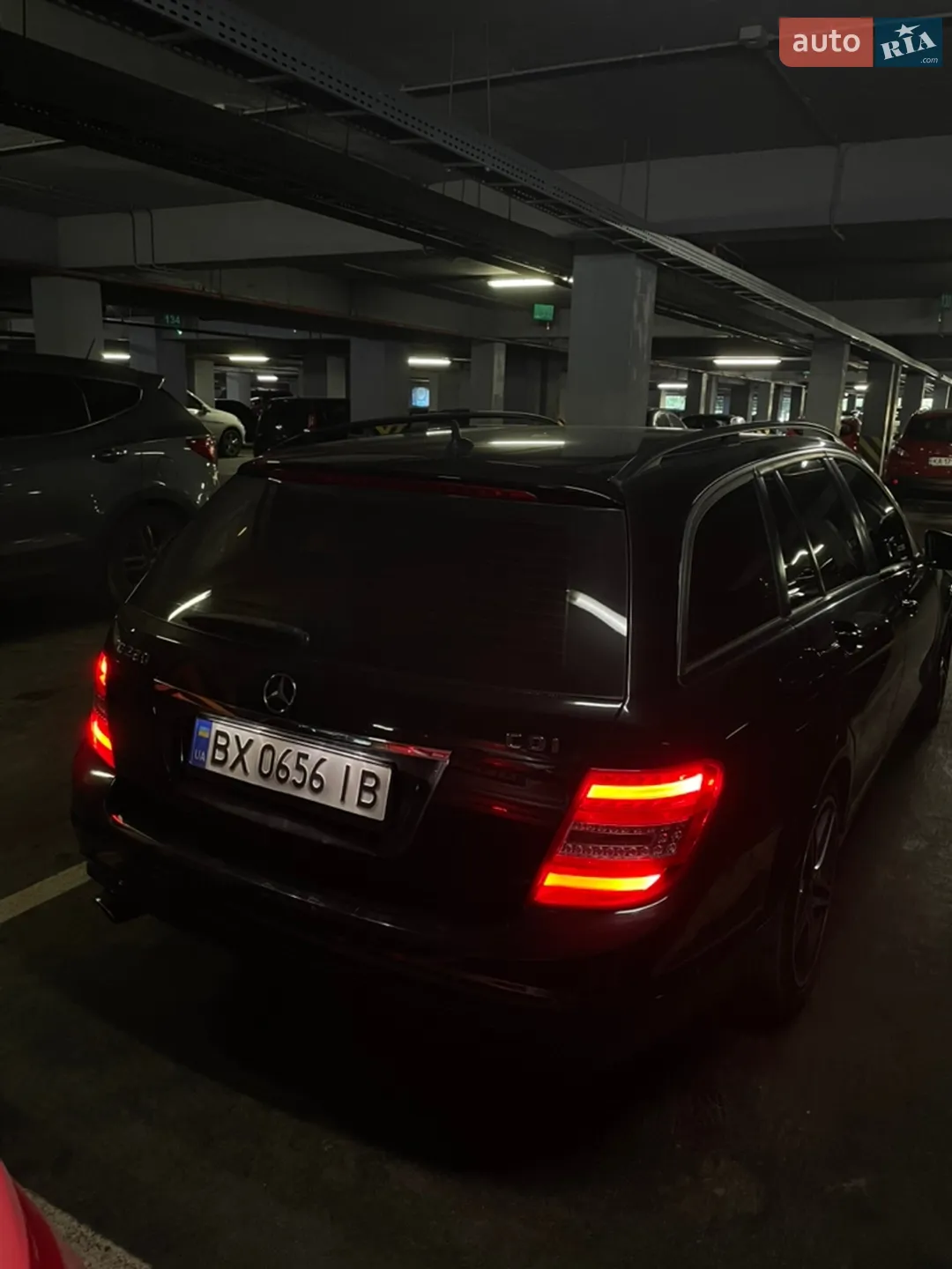 2013 Mercedes-Benz C-klasse - мініатюра 4
