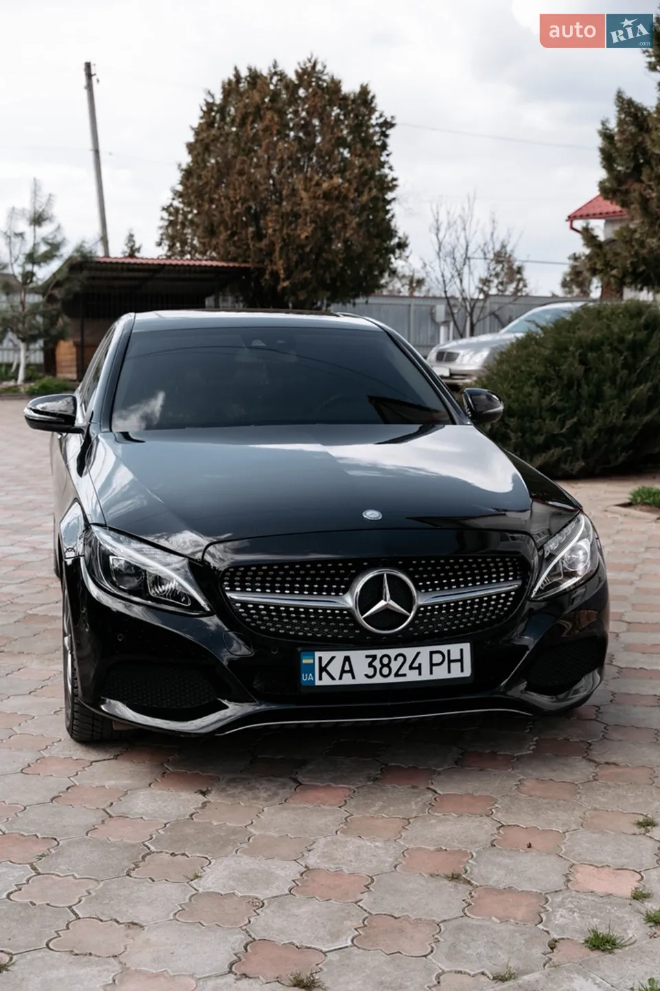 2016 Mercedes-Benz C-klasse - фото 1