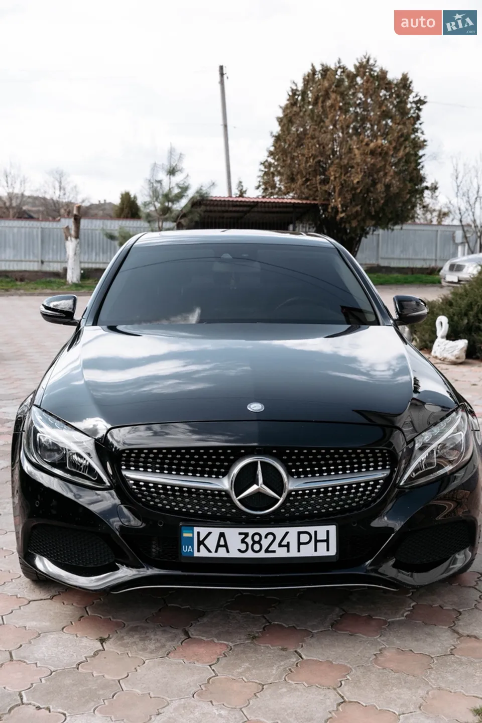 2016 Mercedes-Benz C-klasse - мініатюра 2