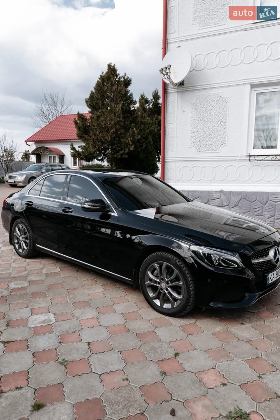 2016 Mercedes-Benz C-klasse - мініатюра 3