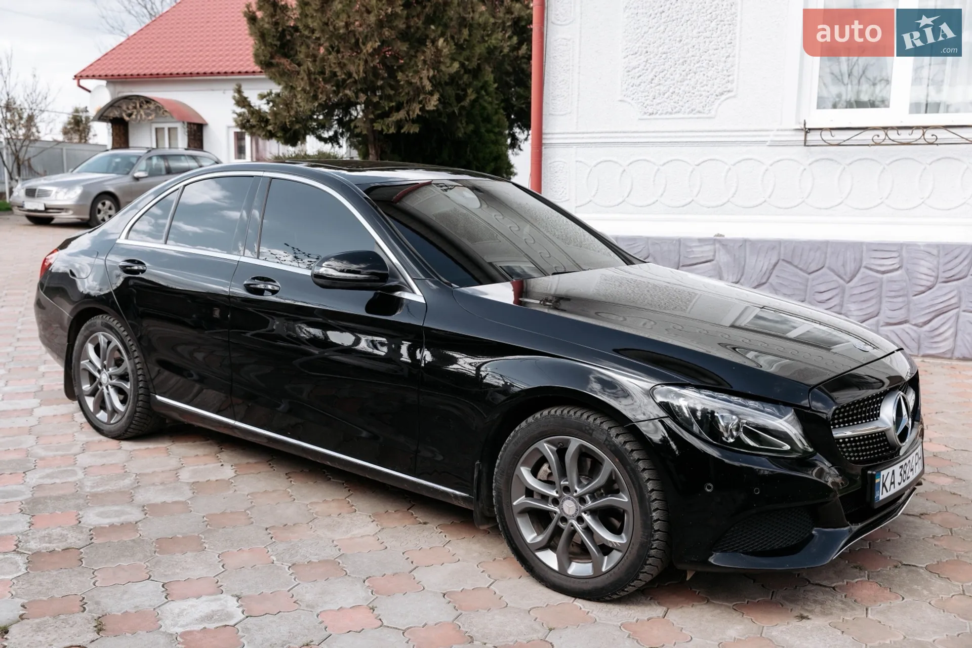 2016 Mercedes-Benz C-klasse - мініатюра 5