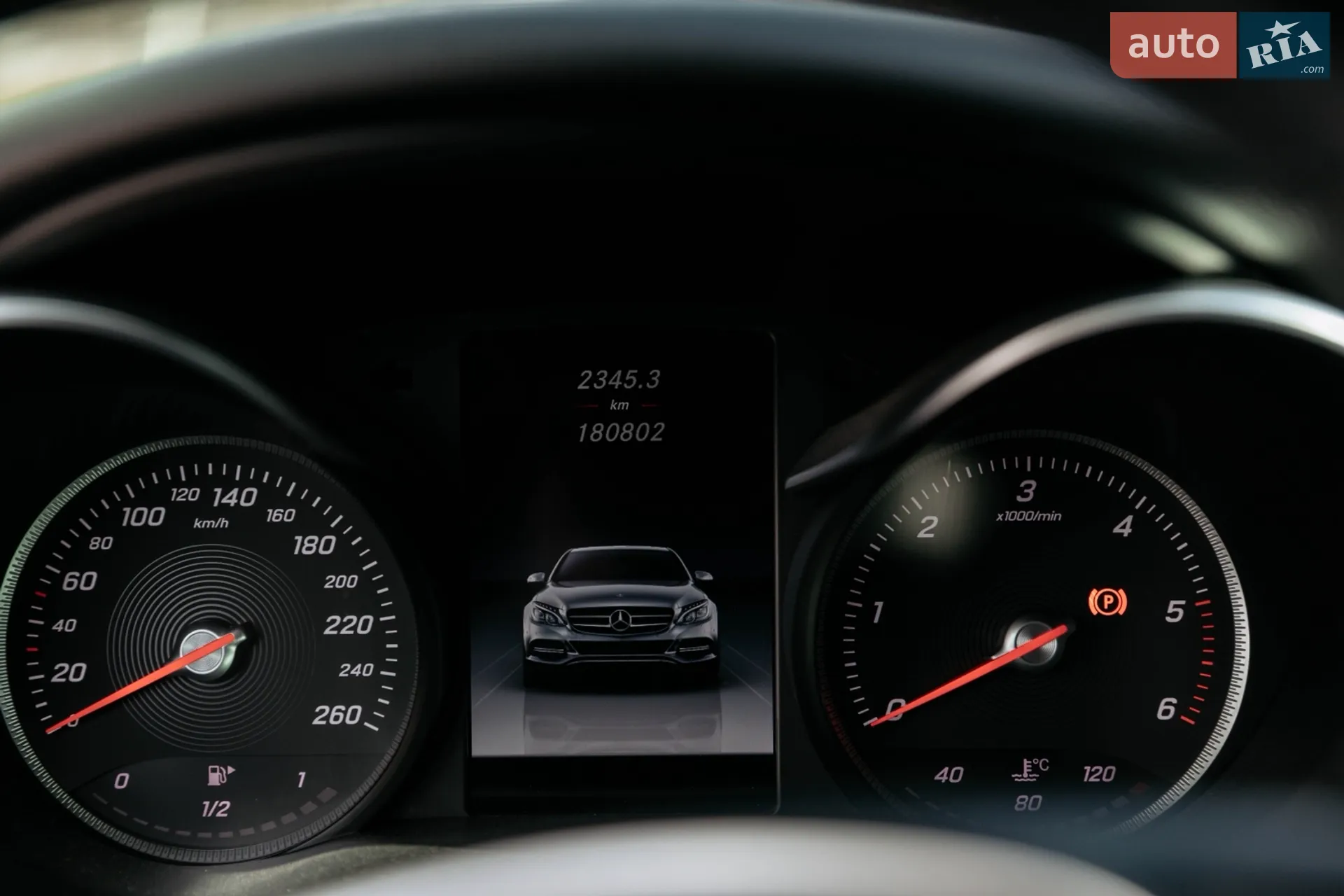 2016 Mercedes-Benz C-klasse - мініатюра 12
