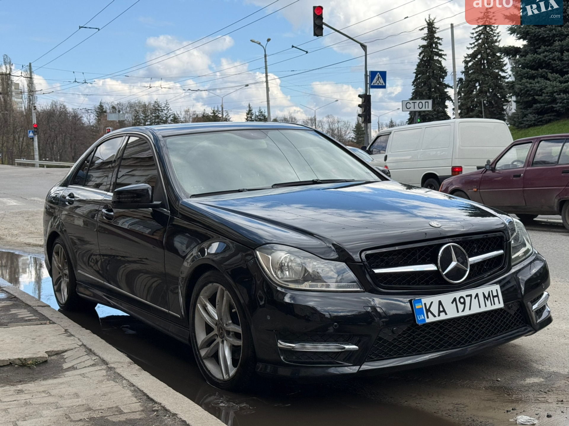 2012 Mercedes-Benz C-klasse - мініатюра 11