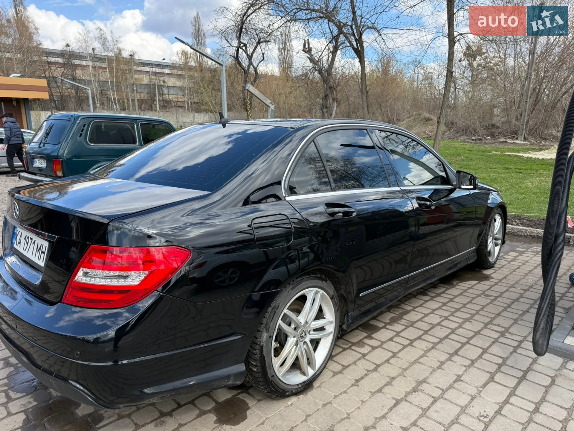 2012 Mercedes-Benz C-klasse - мініатюра 13