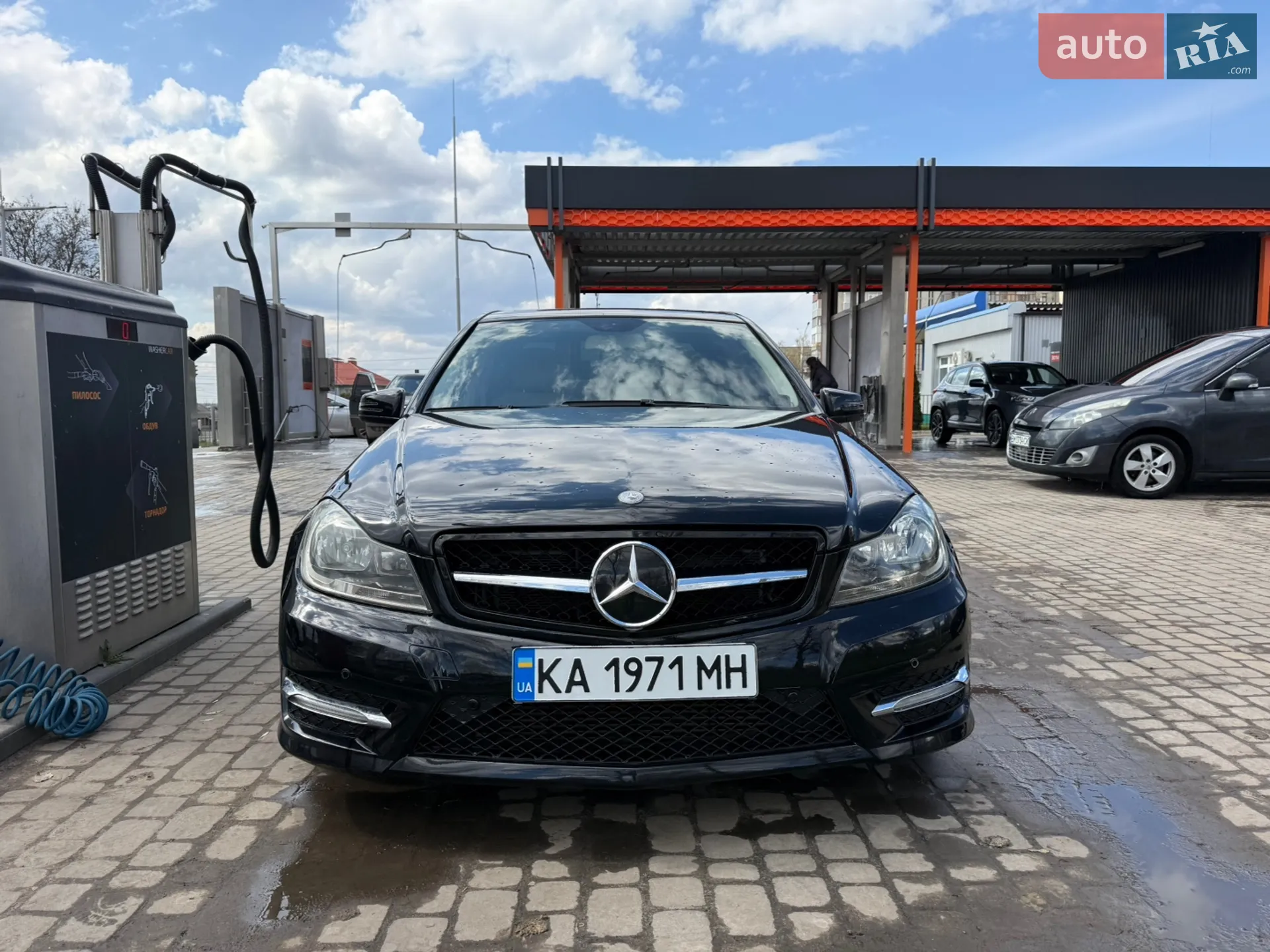2012 Mercedes-Benz C-klasse - мініатюра 15