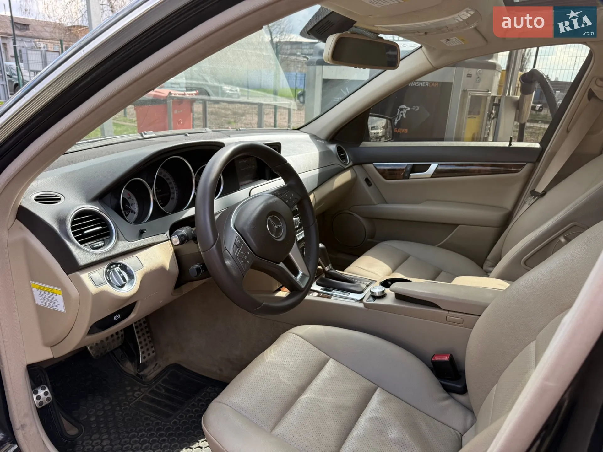 2012 Mercedes-Benz C-klasse - мініатюра 21
