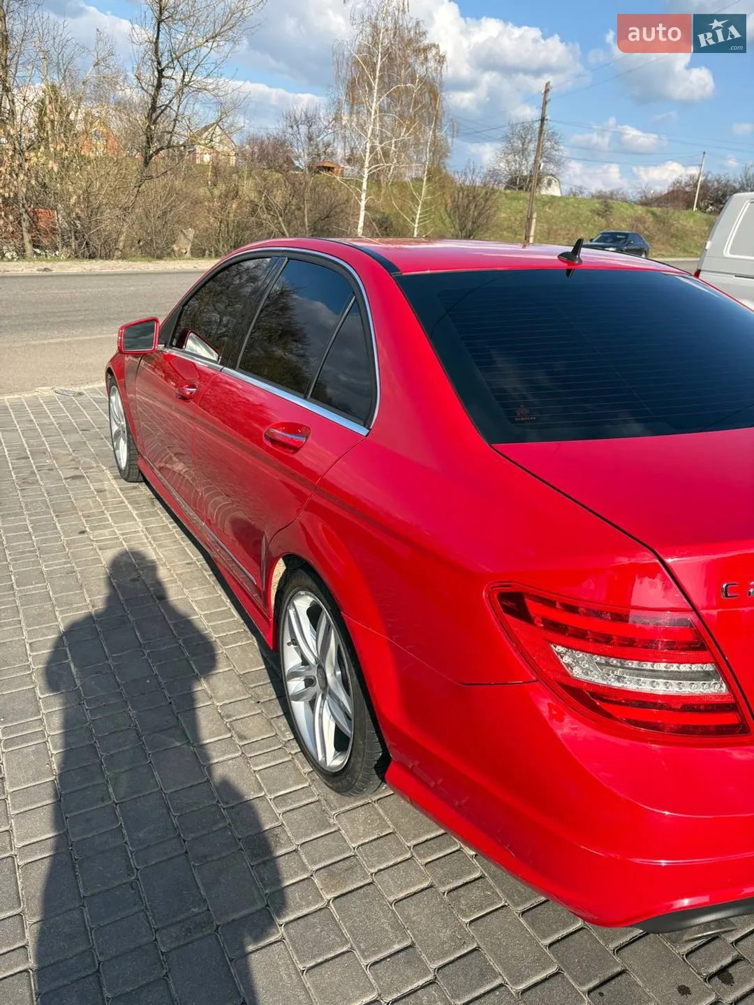 2013 Mercedes-Benz C-klasse - мініатюра 33