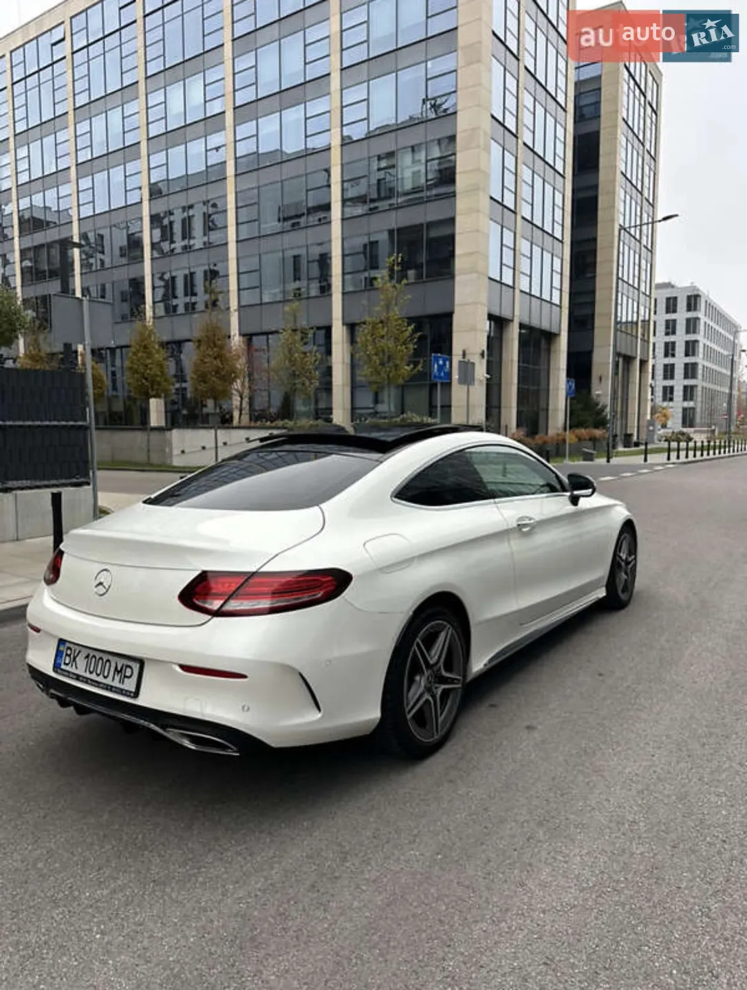2019 Mercedes-Benz C-klasse - мініатюра 4