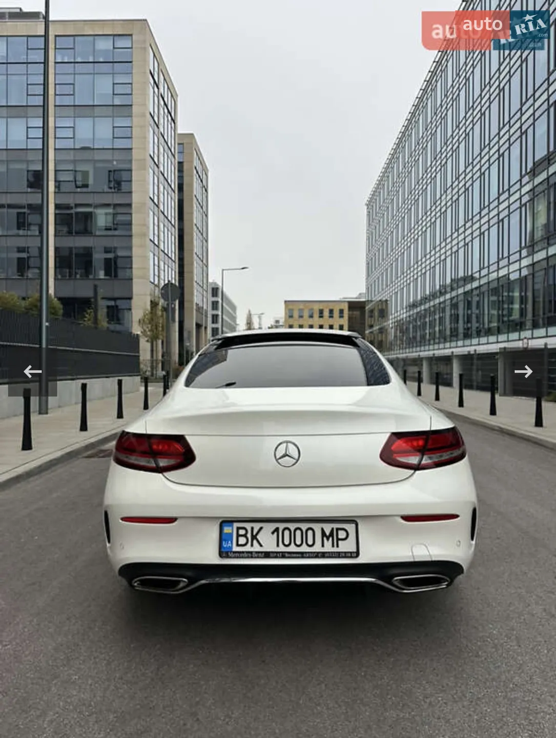 2019 Mercedes-Benz C-klasse - мініатюра 5