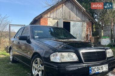 Седан Mercedes-Benz C-Class 1999 в Стрию