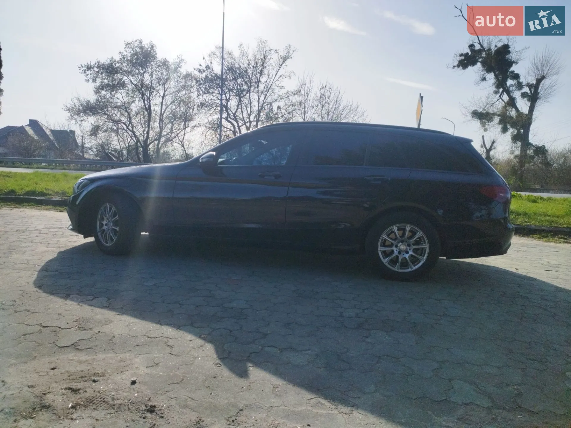 2016 Mercedes-Benz C-klasse - мініатюра 10