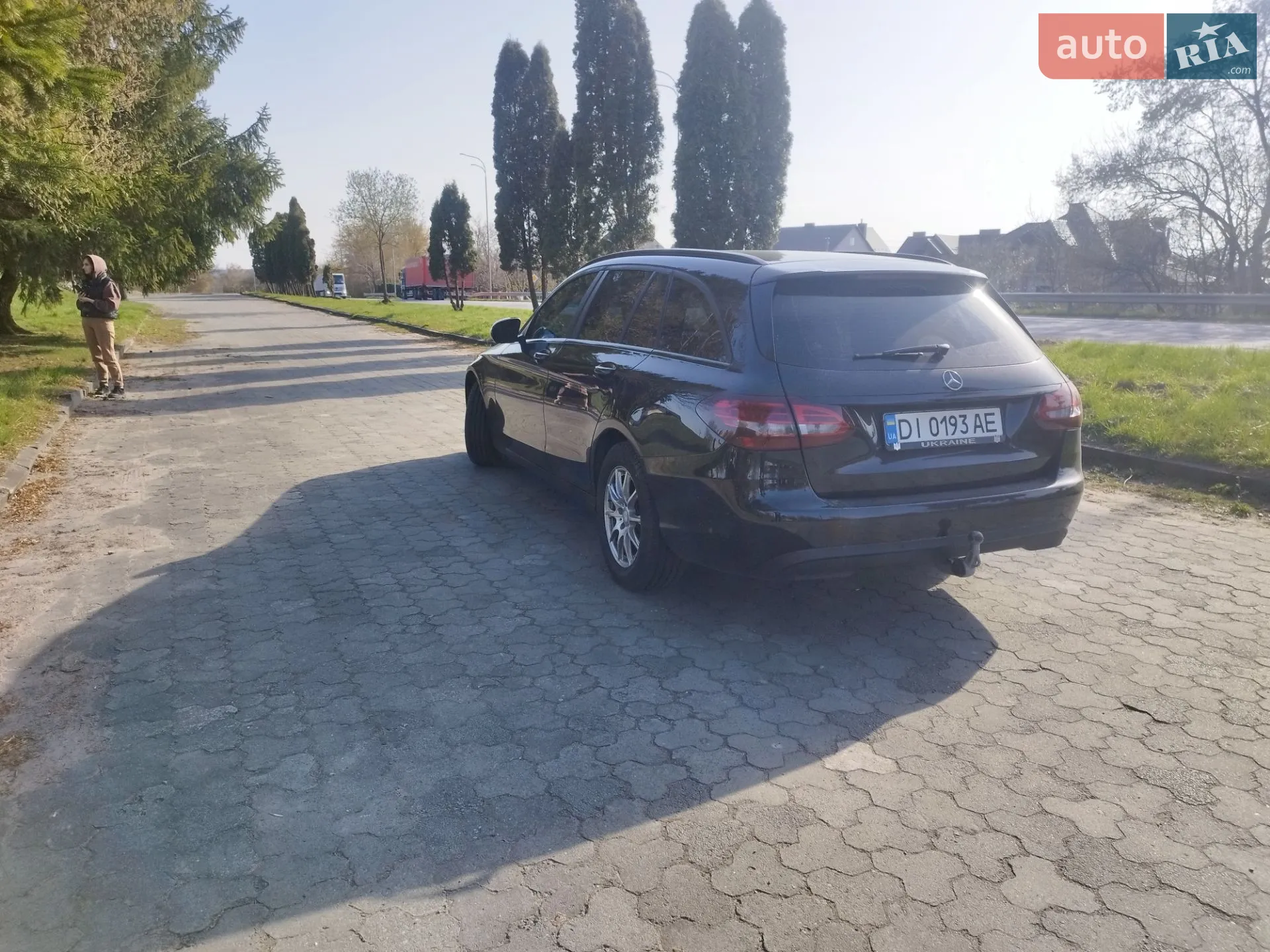 2016 Mercedes-Benz C-klasse - мініатюра 9