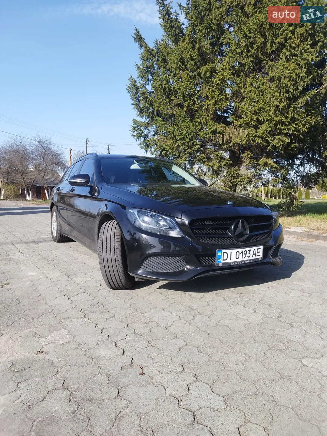 2016 Mercedes-Benz C-klasse - мініатюра 5