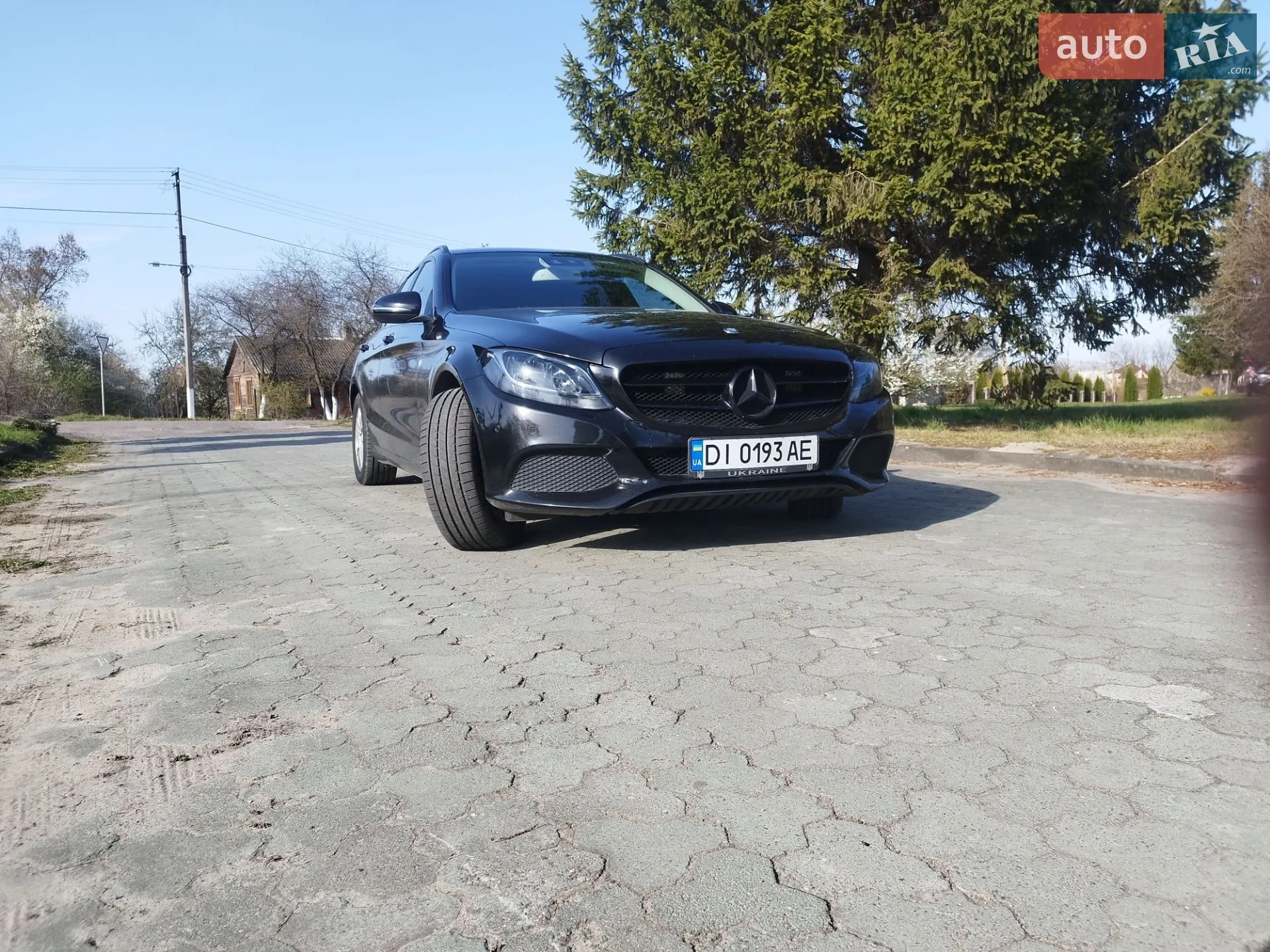 2016 Mercedes-Benz C-klasse - мініатюра 2