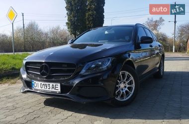 Універсал Mercedes-Benz C-Class 2016 в Дубні