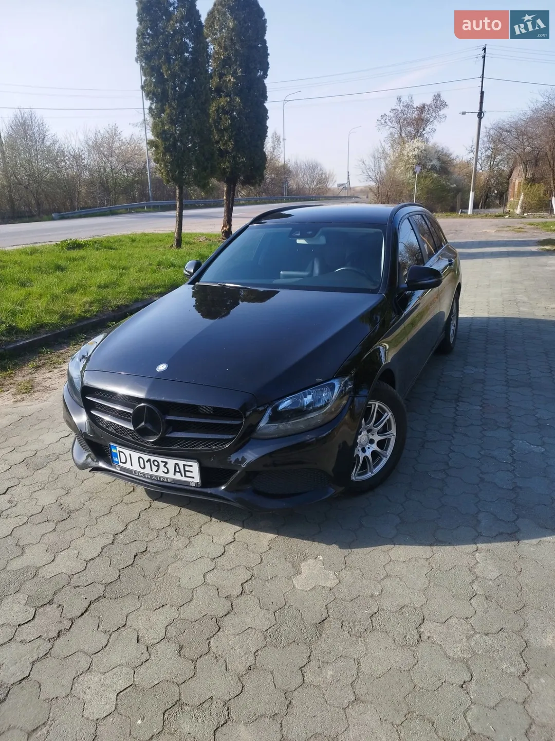 2016 Mercedes-Benz C-klasse - мініатюра 4