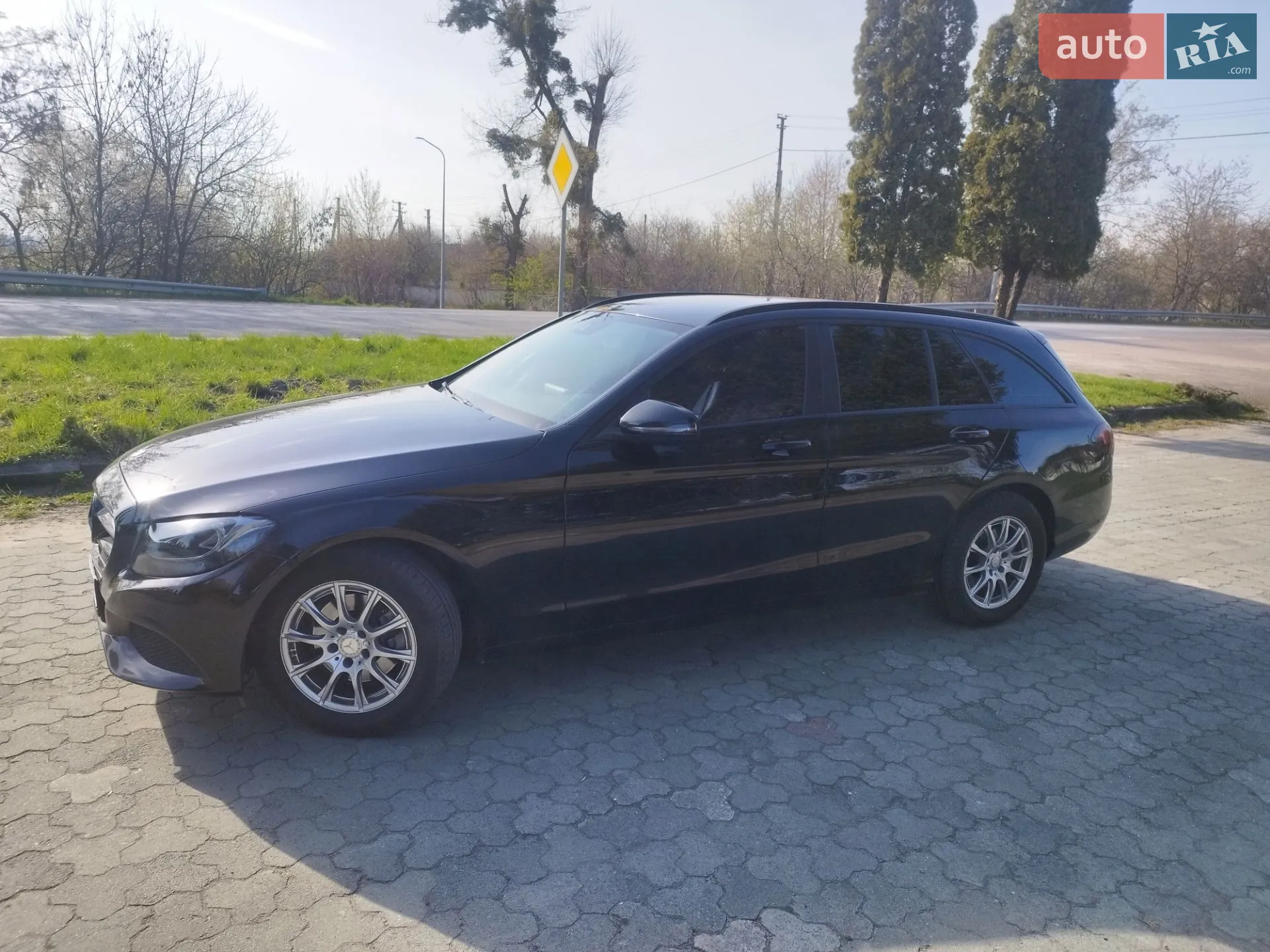 2016 Mercedes-Benz C-klasse - мініатюра 11