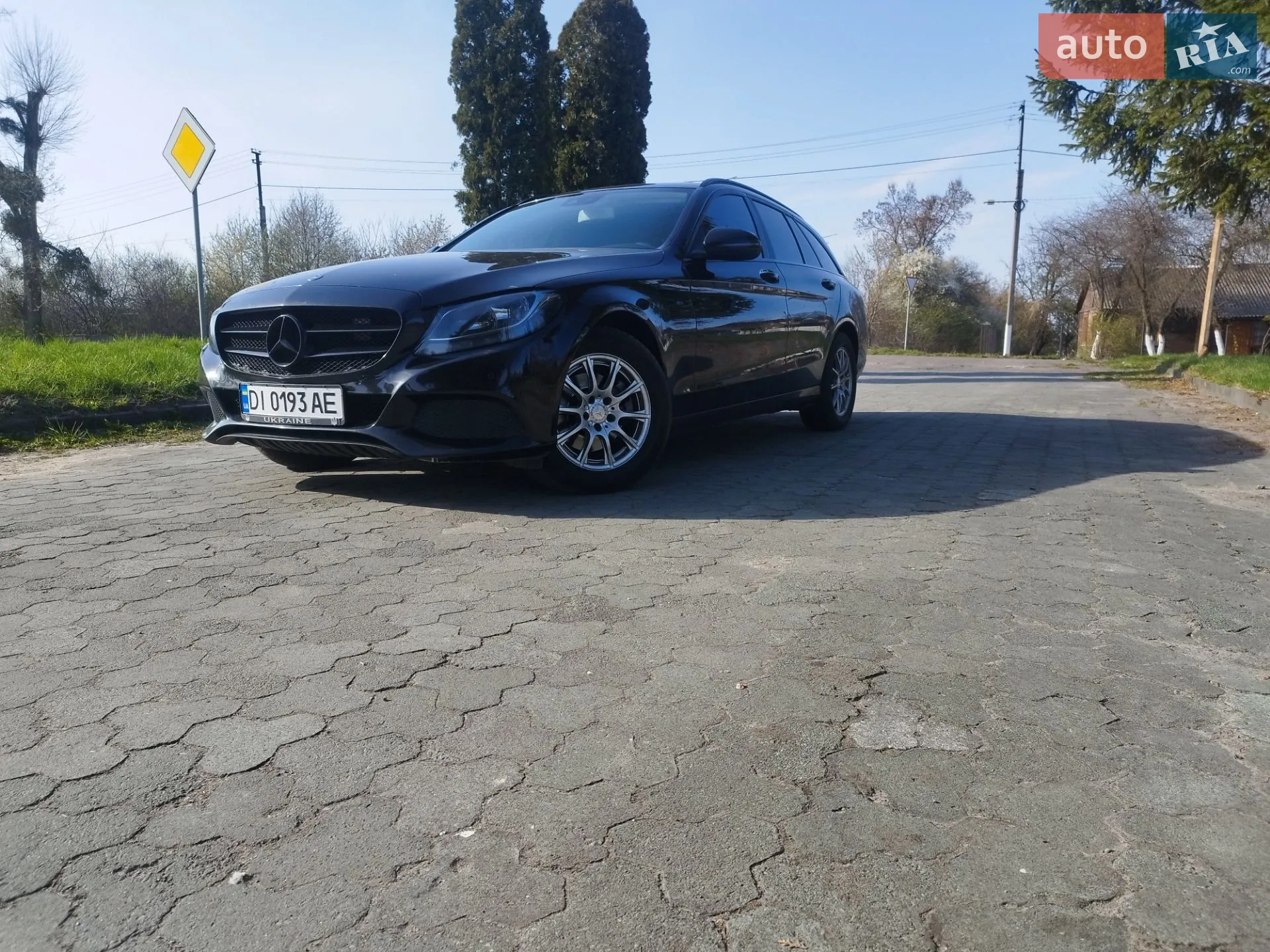 2016 Mercedes-Benz C-klasse - мініатюра 15
