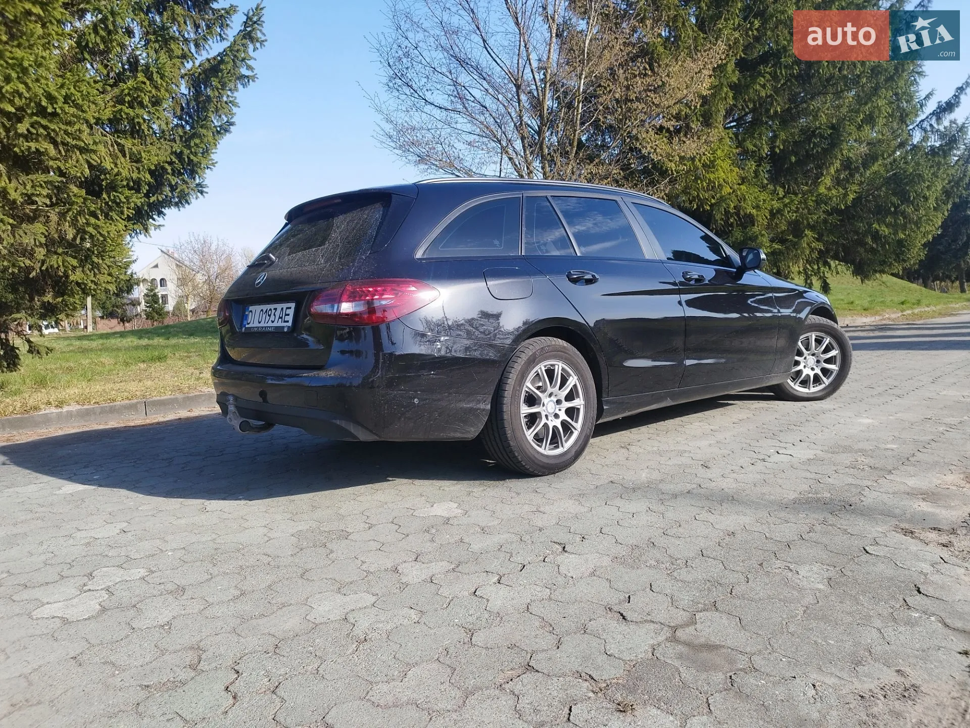 2016 Mercedes-Benz C-klasse - мініатюра 17