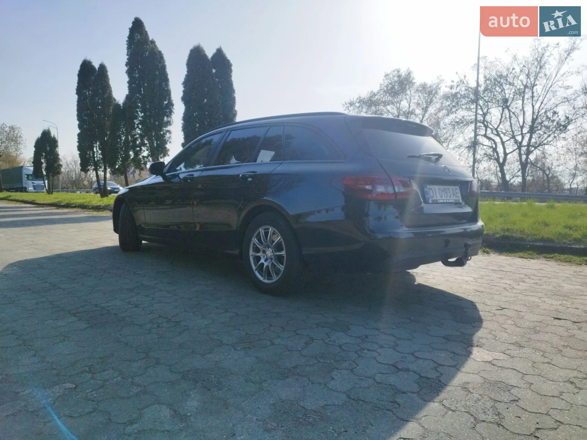 2016 Mercedes-Benz C-klasse - мініатюра 16