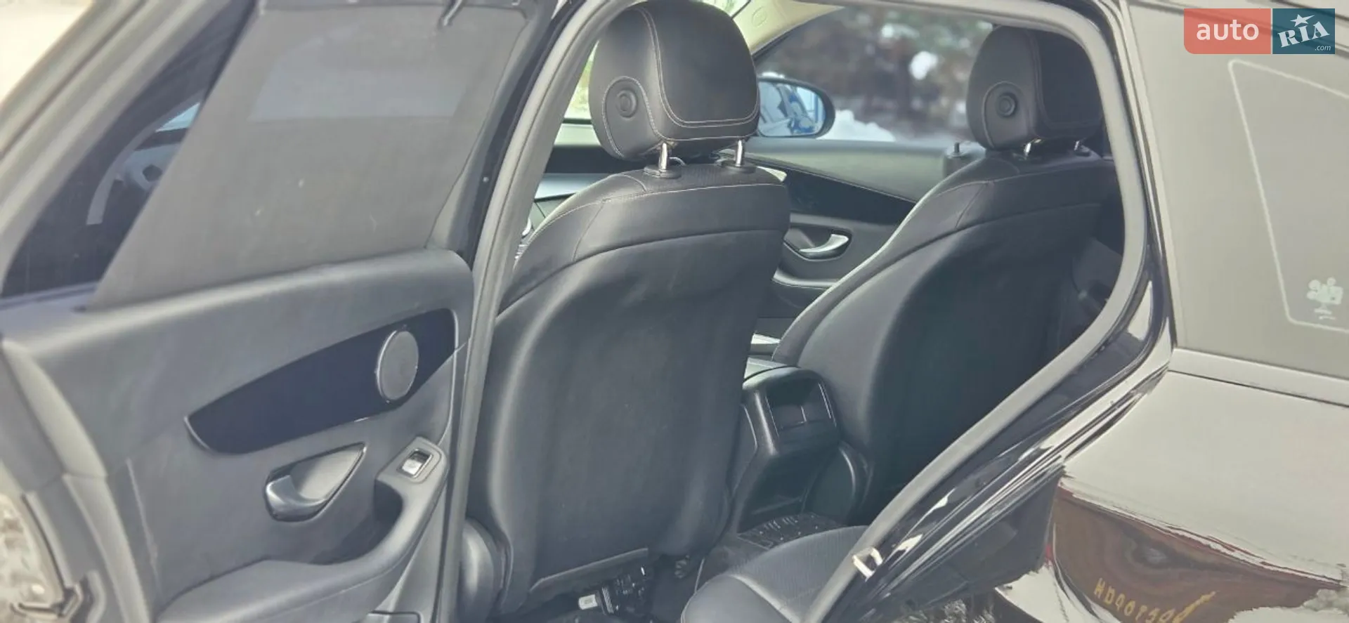 2016 Mercedes-Benz C-klasse - мініатюра 24