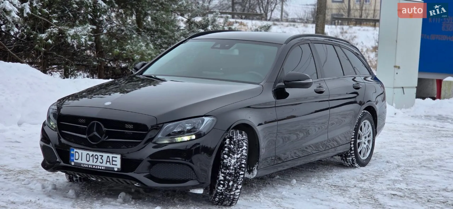 2016 Mercedes-Benz C-klasse - мініатюра 21