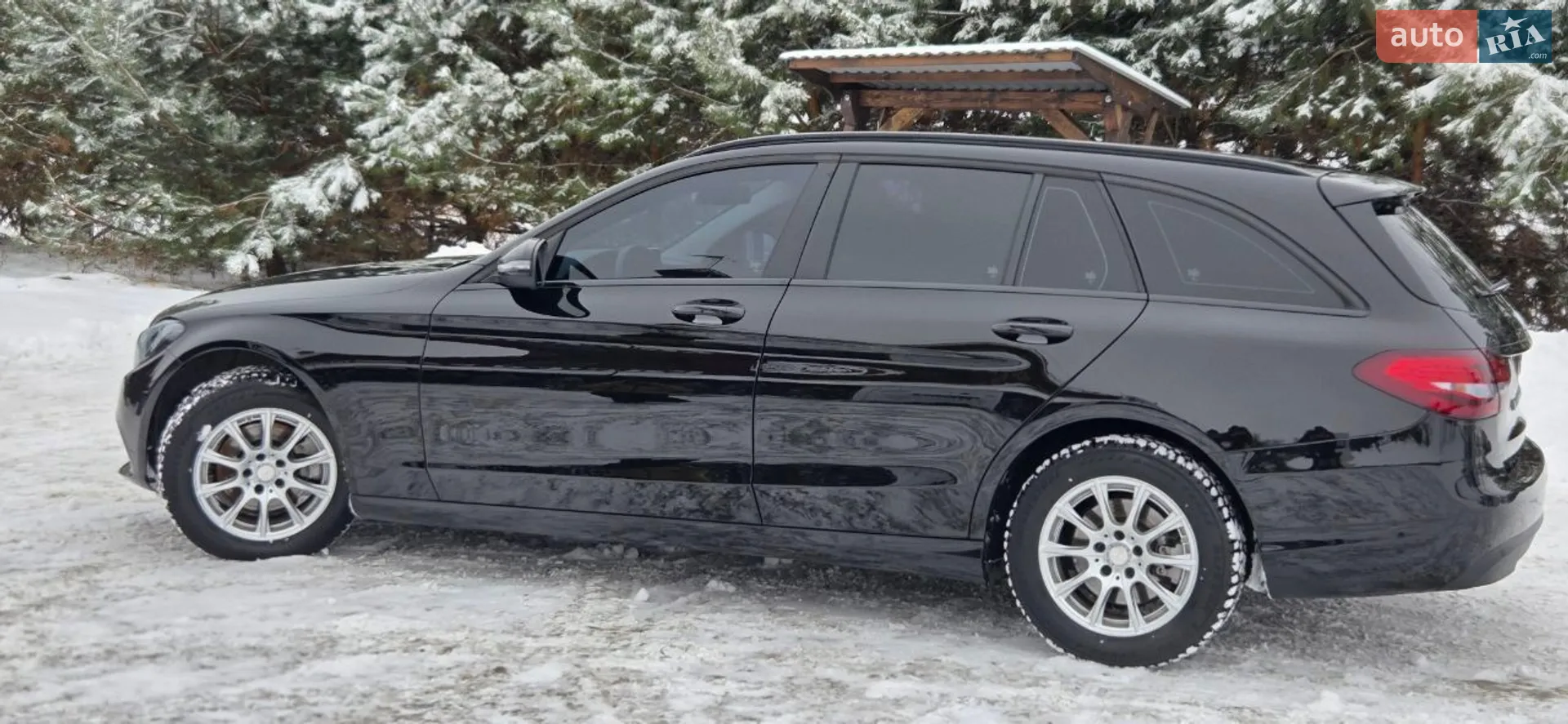 2016 Mercedes-Benz C-klasse - мініатюра 26