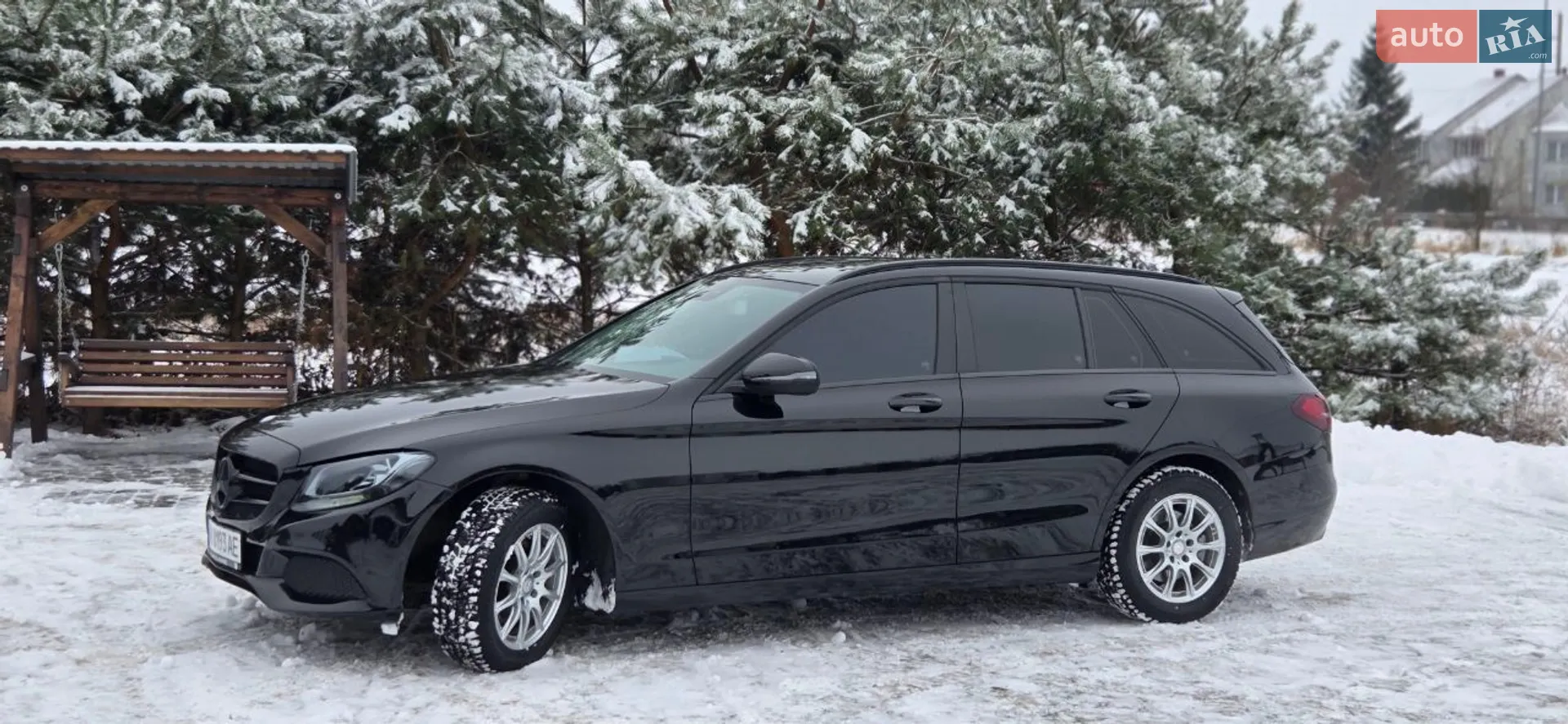 2016 Mercedes-Benz C-klasse - мініатюра 22