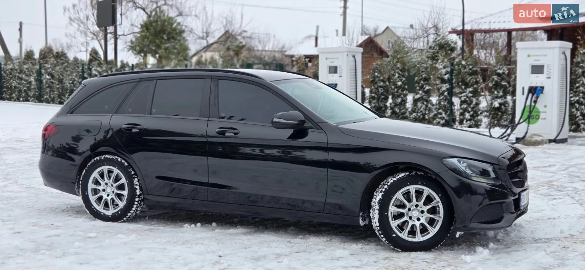2016 Mercedes-Benz C-klasse - мініатюра 19