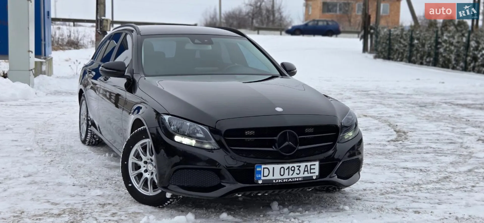 2016 Mercedes-Benz C-klasse - мініатюра 18