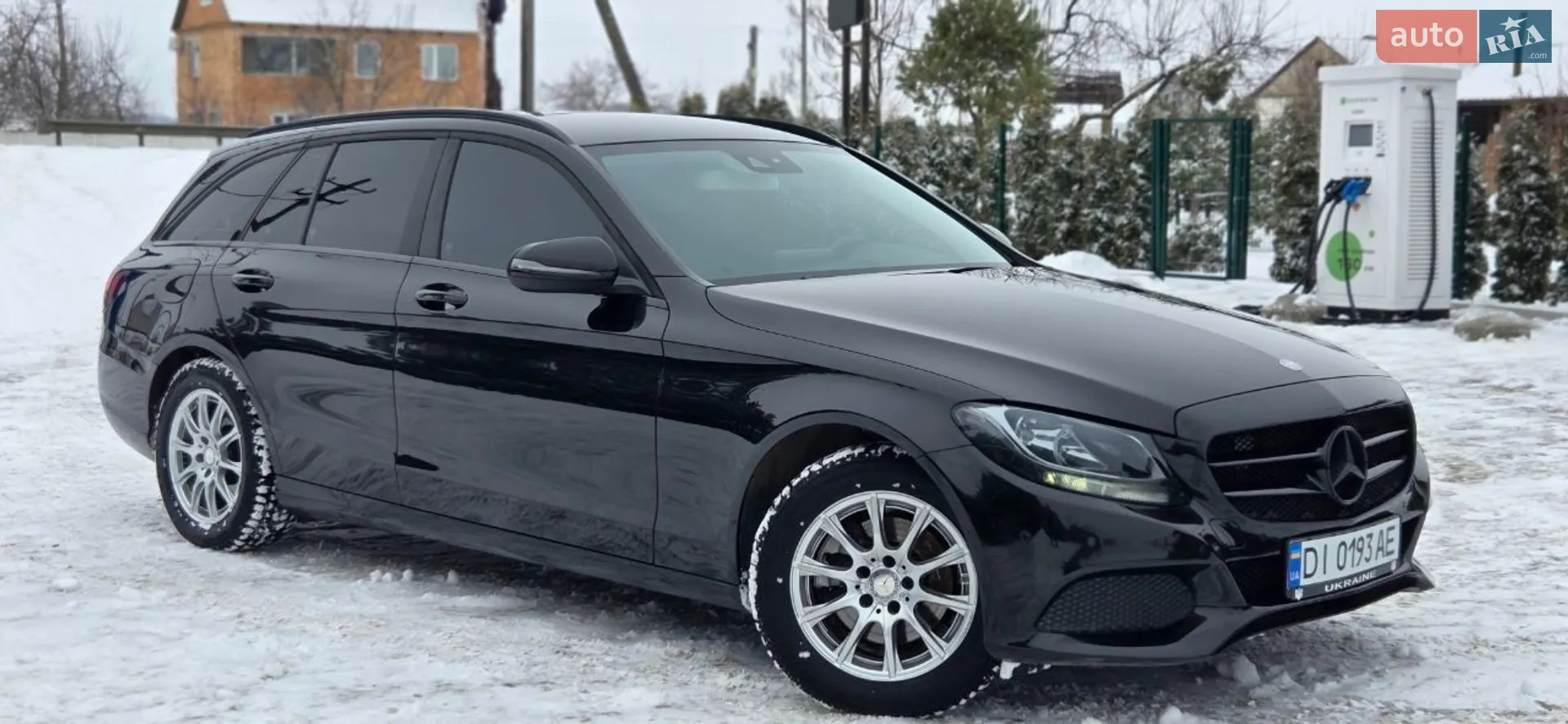 2016 Mercedes-Benz C-klasse - мініатюра 12