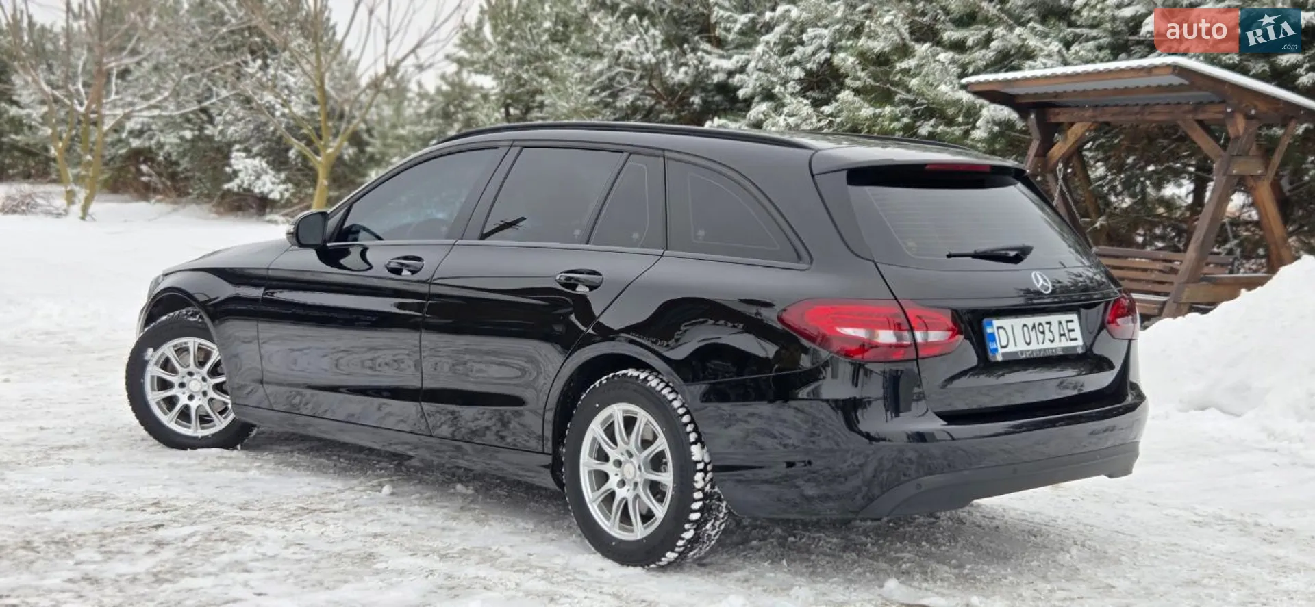 2016 Mercedes-Benz C-klasse - мініатюра 29