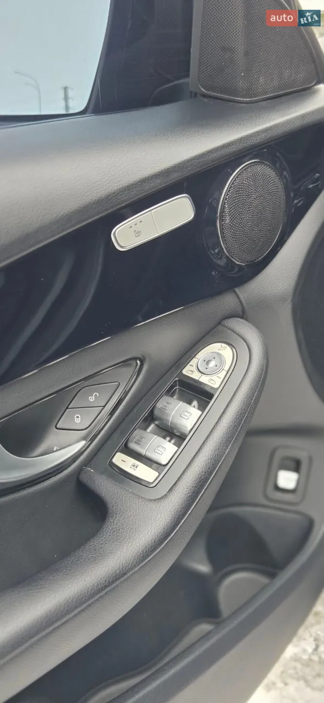 2016 Mercedes-Benz C-klasse - мініатюра 28