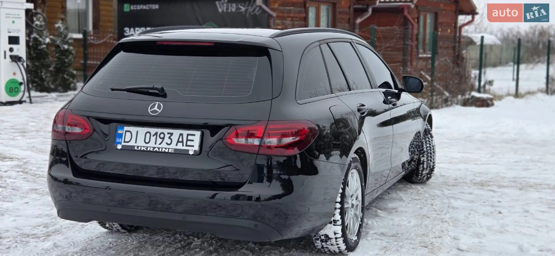 2016 Mercedes-Benz C-klasse - мініатюра 30
