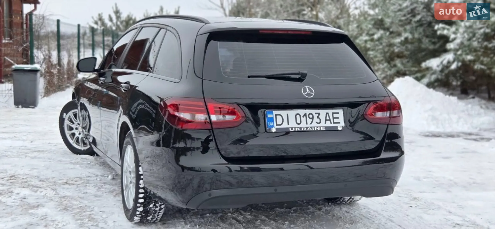 2016 Mercedes-Benz C-klasse - мініатюра 31