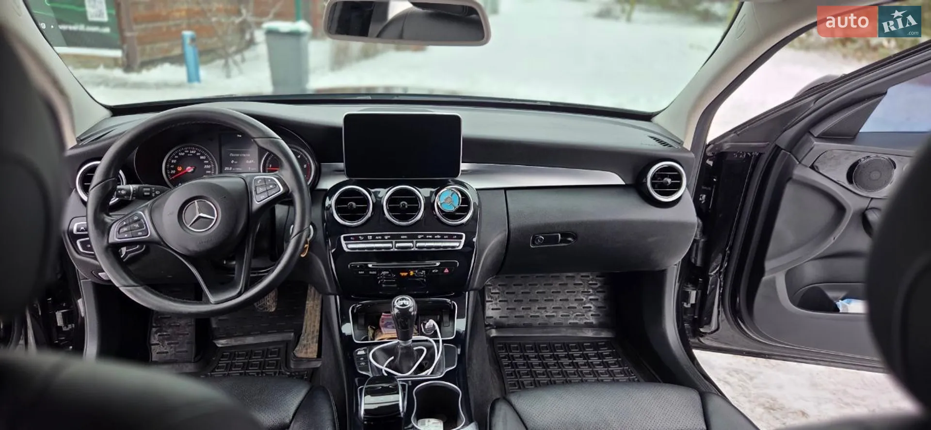 2016 Mercedes-Benz C-klasse - мініатюра 32