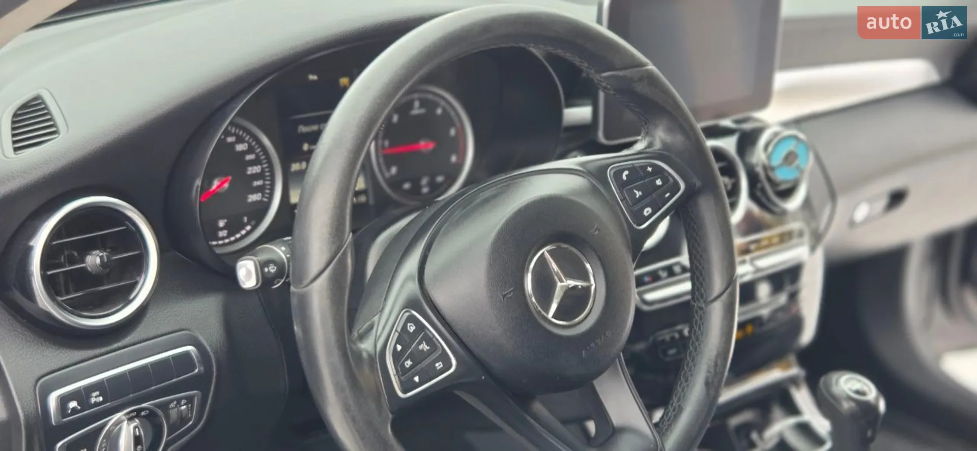 2016 Mercedes-Benz C-klasse - мініатюра 38