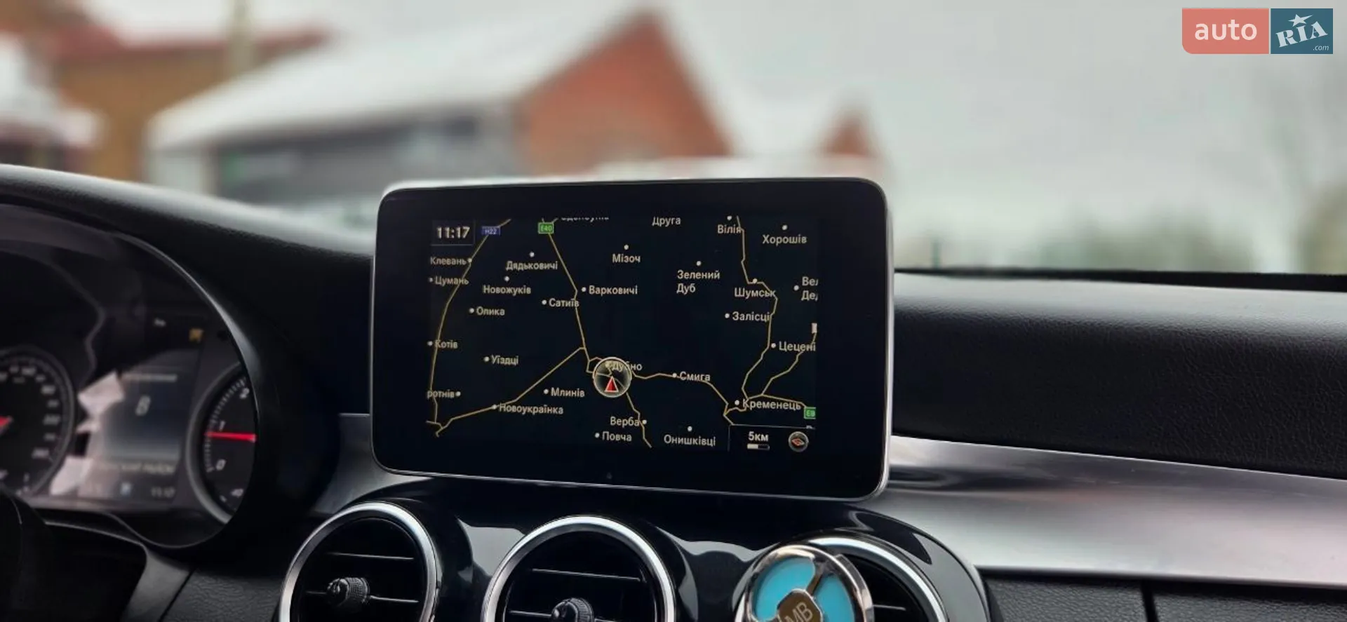 2016 Mercedes-Benz C-klasse - мініатюра 41