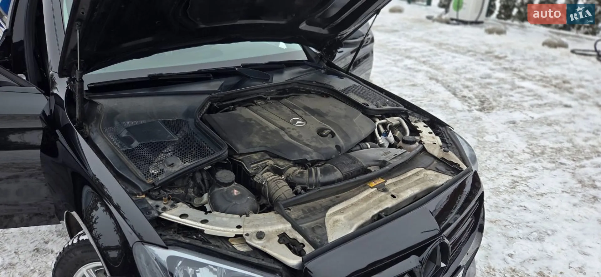 2016 Mercedes-Benz C-klasse - мініатюра 43