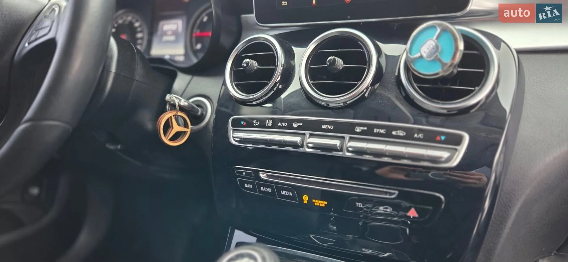 2016 Mercedes-Benz C-klasse - мініатюра 50