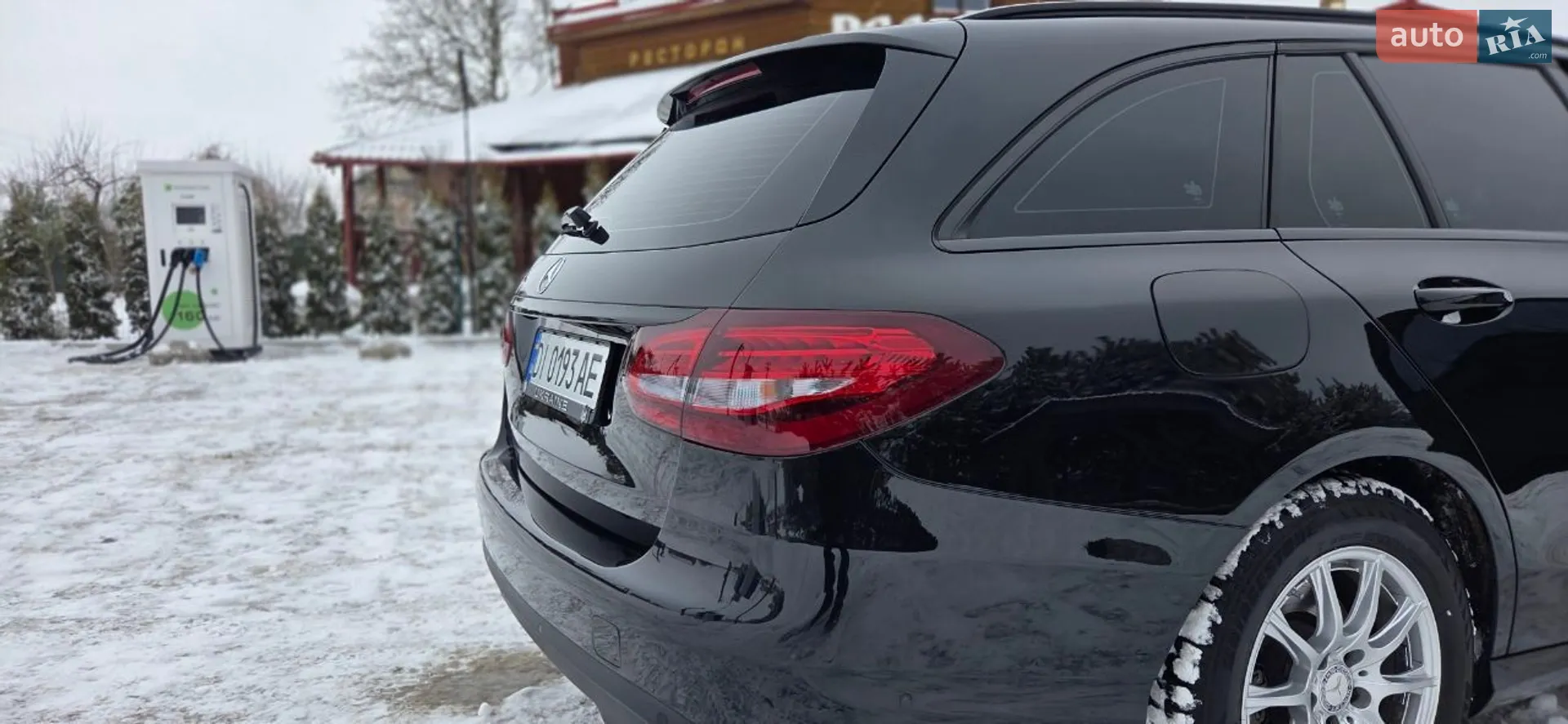 2016 Mercedes-Benz C-klasse - мініатюра 47