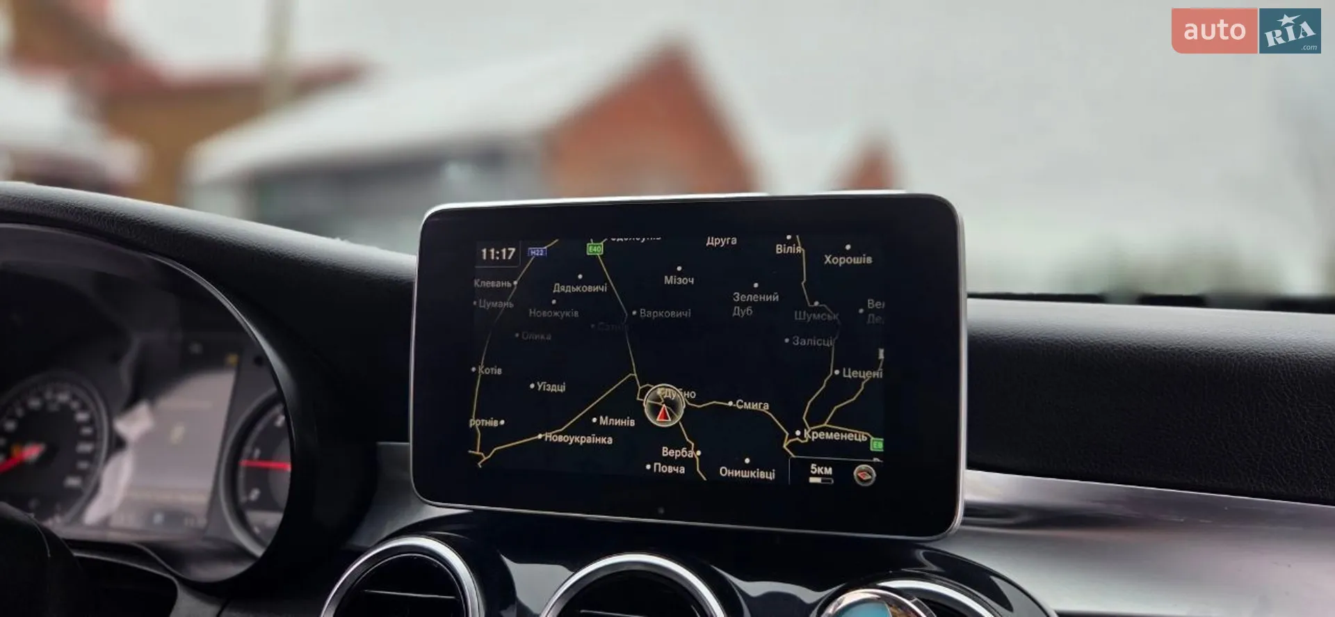 2016 Mercedes-Benz C-klasse - мініатюра 45