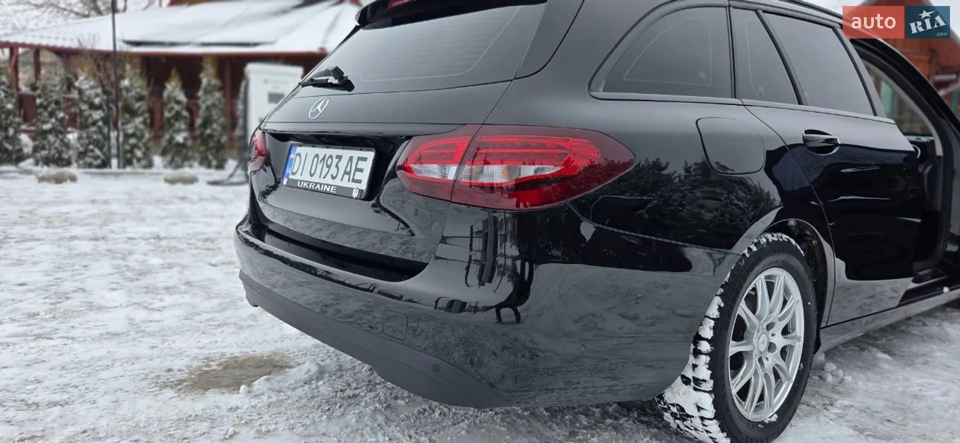 2016 Mercedes-Benz C-klasse - мініатюра 49
