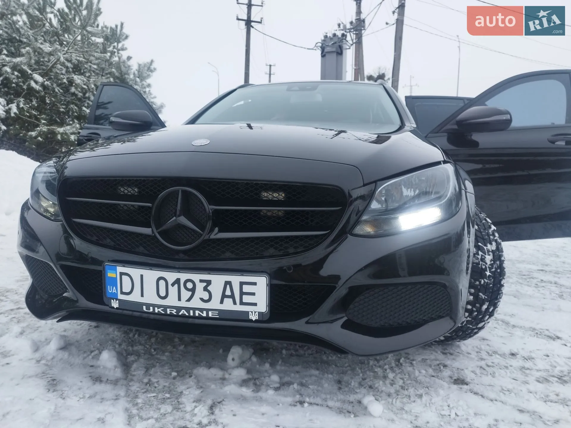 2016 Mercedes-Benz C-klasse - мініатюра 54