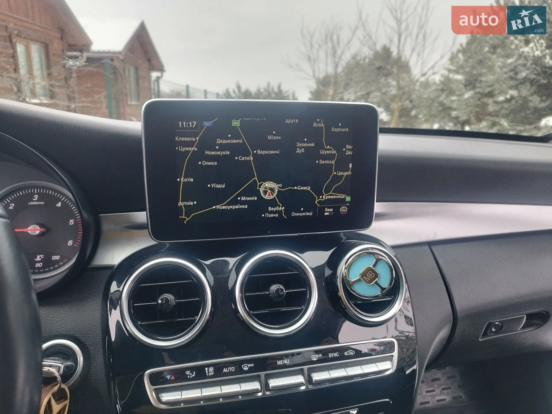 2016 Mercedes-Benz C-klasse - мініатюра 51