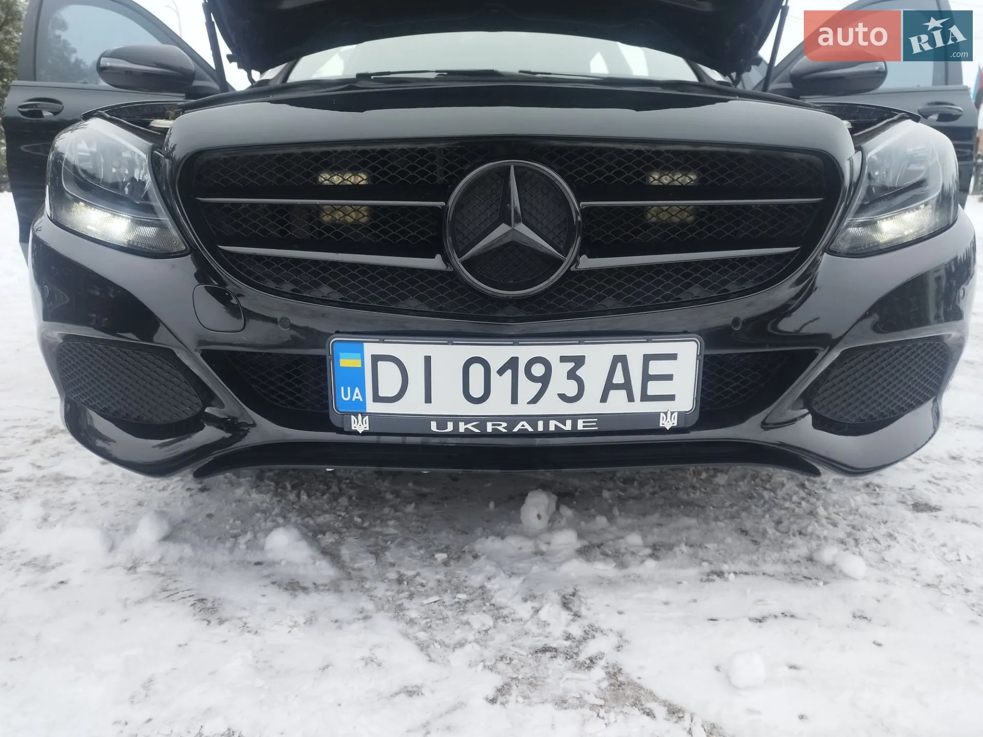 2016 Mercedes-Benz C-klasse - мініатюра 53
