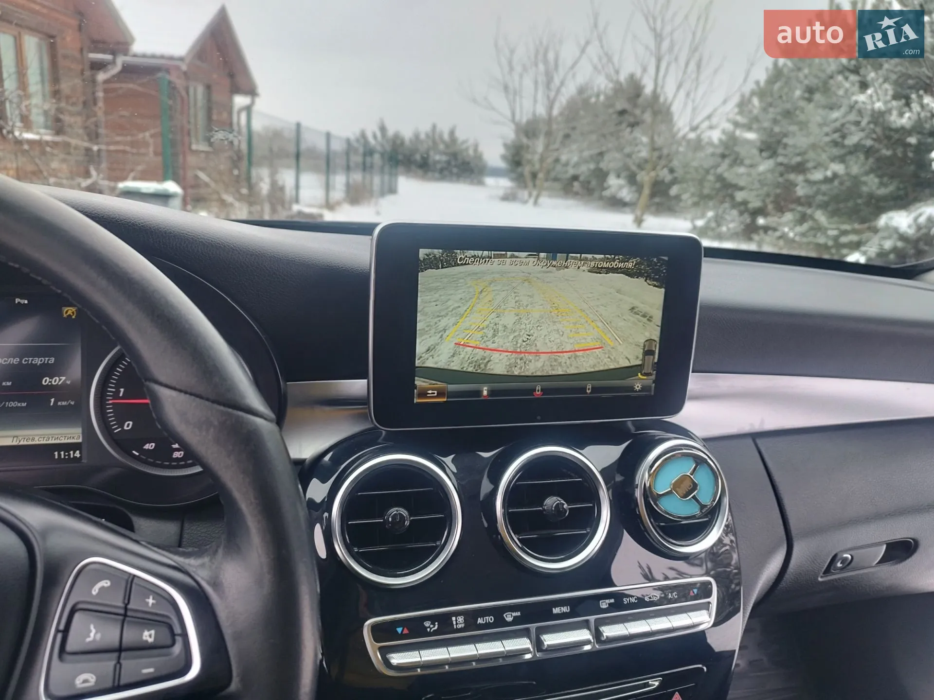 2016 Mercedes-Benz C-klasse - мініатюра 60