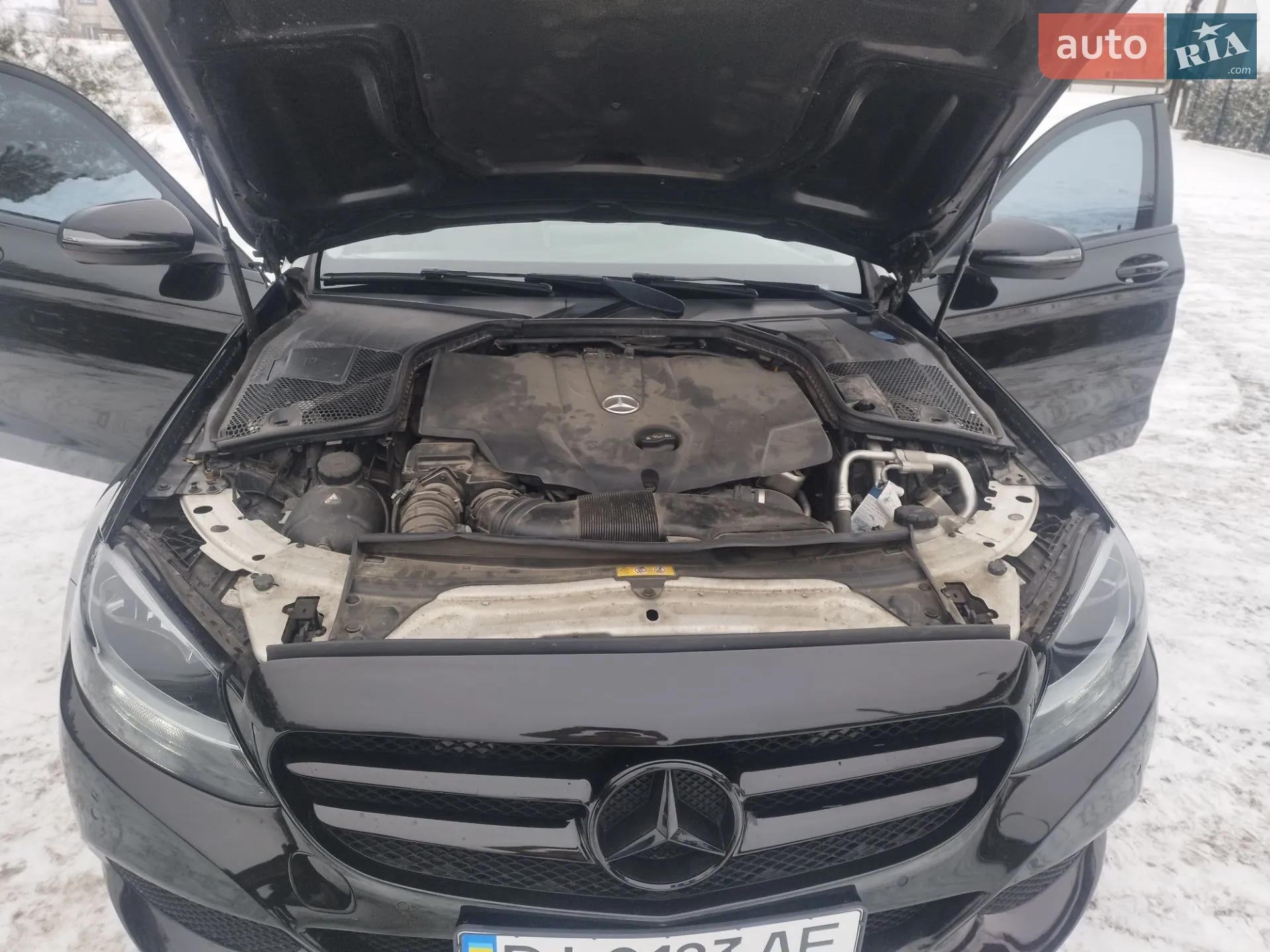 2016 Mercedes-Benz C-klasse - мініатюра 57