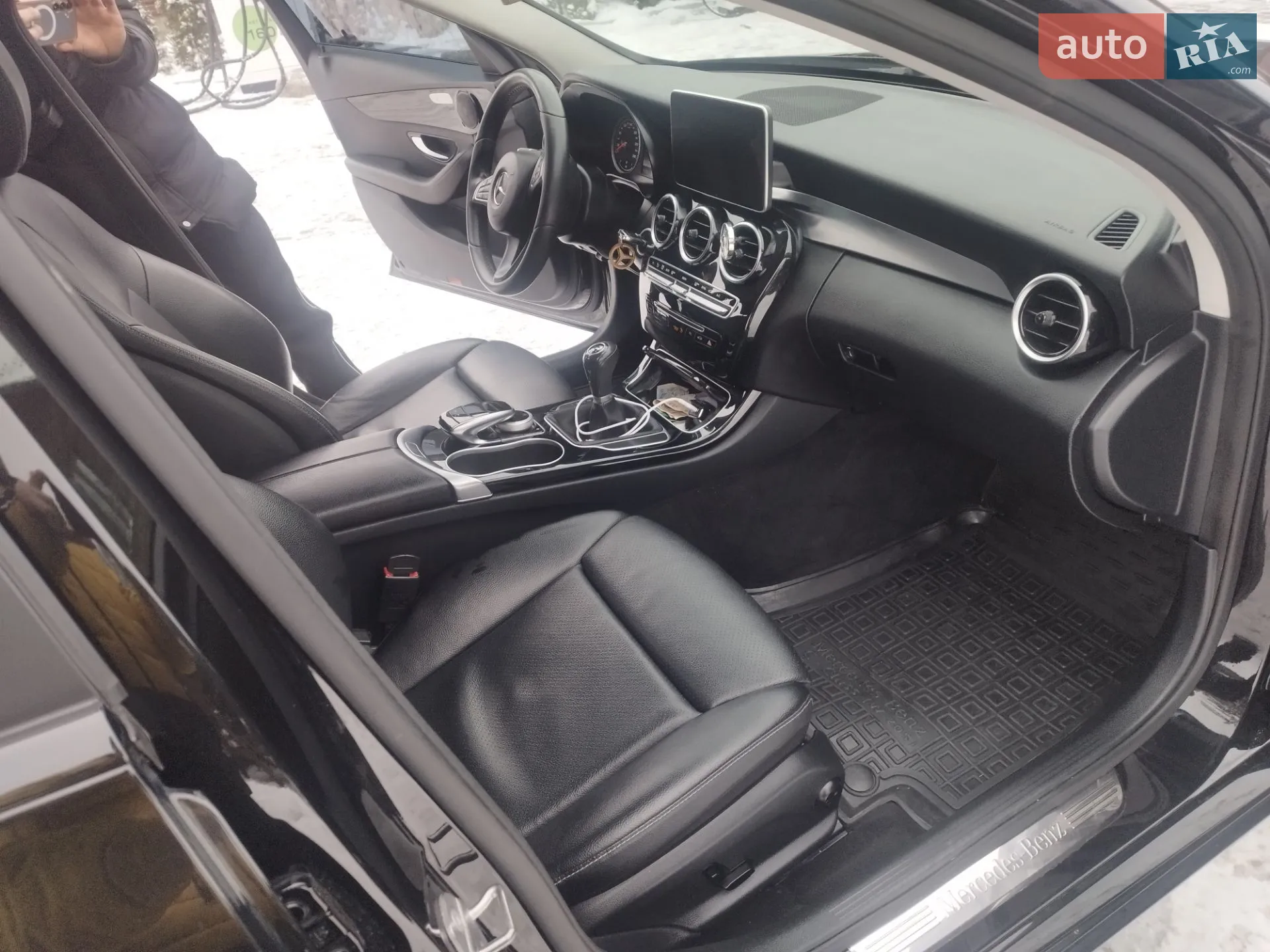 2016 Mercedes-Benz C-klasse - мініатюра 64